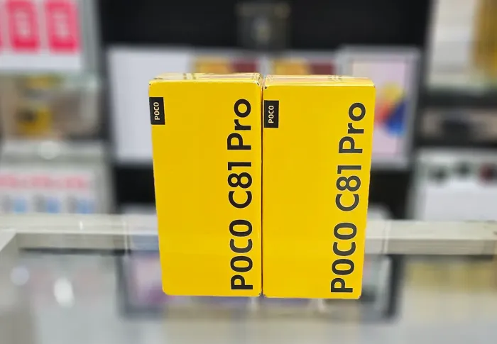 Xiaomi POCO C81 Pró 128gb 4gb RAM global lacrado na caixa (ler o anúncio)