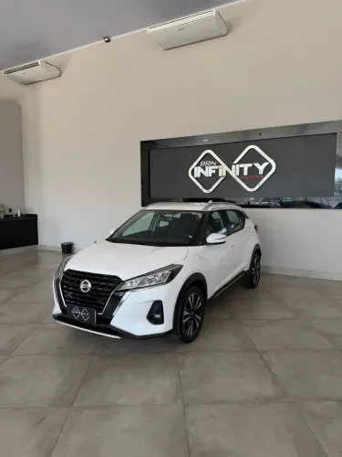 Nissan Kicks Advance 1.6 16V Flex AUT 2022