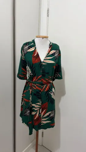 Vestido Marfinno em malha PP