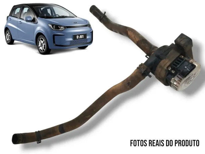 Bomba Dágua Refrigeração I/jac E Js1 2023 Original 