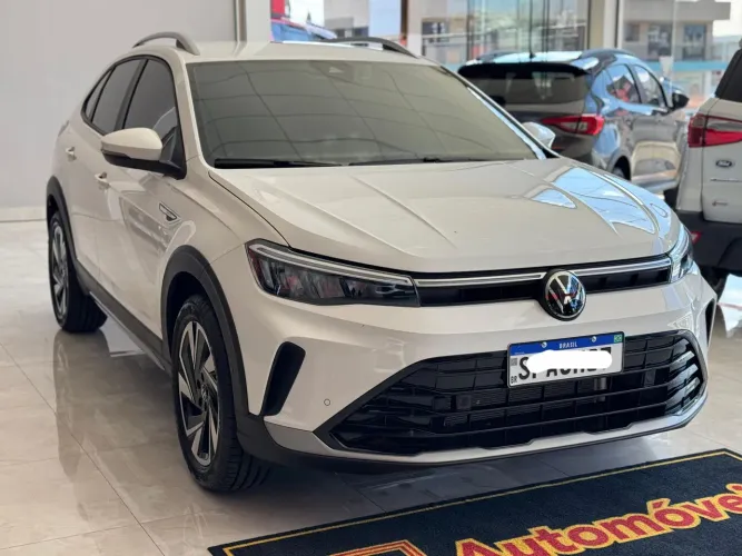 Volkswagen Nivus Highline 1.0 200 TSI Flex AUT 2026