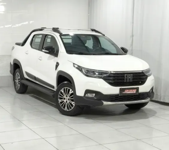 Fiat Strada Ranch 1.0 Flex Turbo CD Aut. 2024