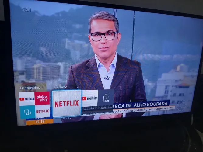 Tv Samsung 43 smart
