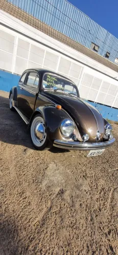 Volkswagen Fusca Fusca (gasolina) 1974