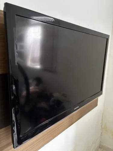 TV SAMSUNG PARA REMOÇÃO DE PEÇAS
