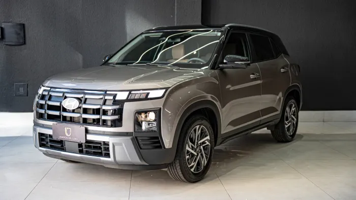 Hyundai Creta Platinum 1.0 TB 12V Flex AUT 2026