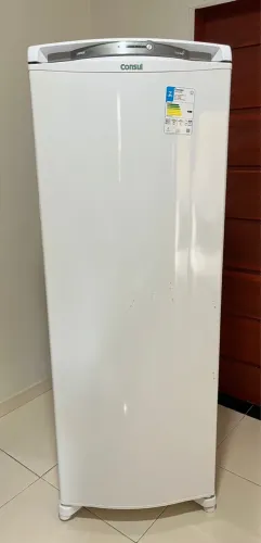 Geladeira Consul Frost Free Semi Nova