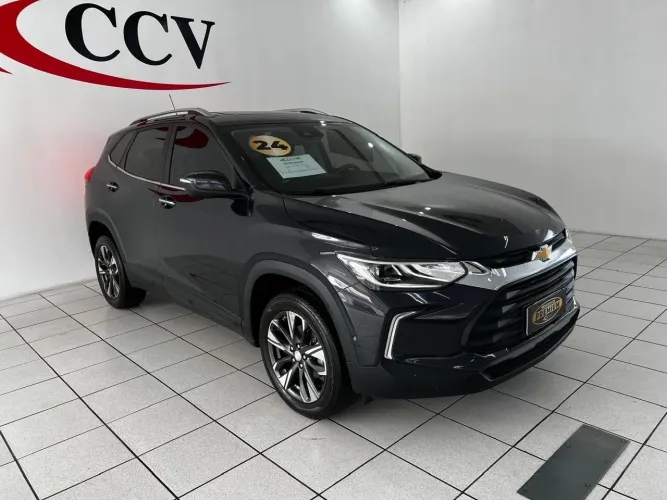 Chevrolet Tracker Premier 1.2 Turbo 12V Flex AUT 2024