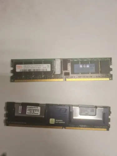 MEMORIA RAM 4GB PC2 5300