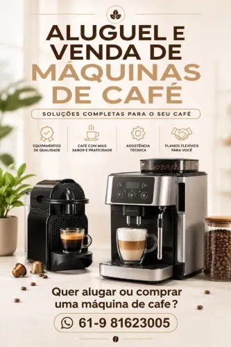 Maquina de cafe expresso !