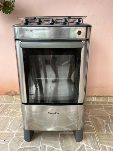 FOGÃO 4 BOCAS