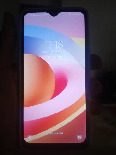 Saying galaxy A10S