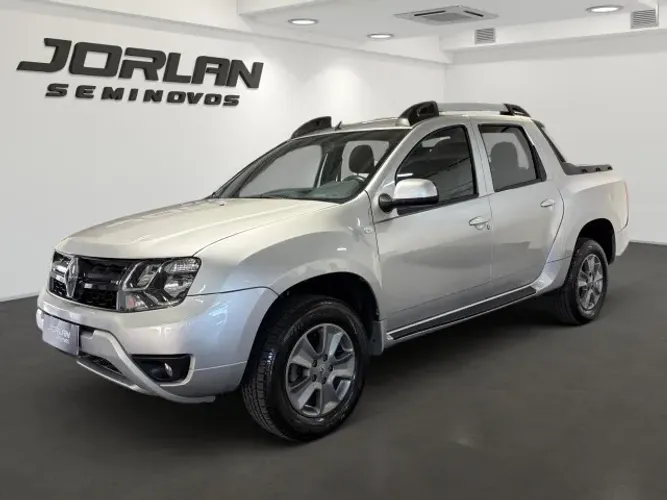 Renault Duster Oroch Dyna. 2.0 Hi-flex 16V Mec. 2020