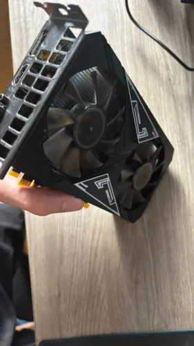 placa de vídeo gtx 1650 4gb seminova