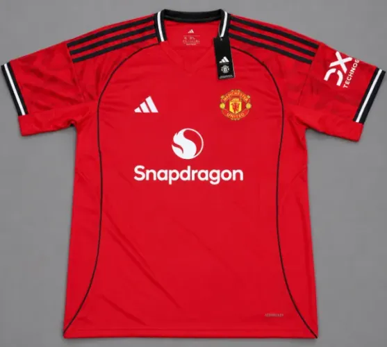 Camisa Manchester United nova