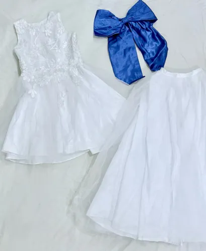 Vestido de formatura ABC 