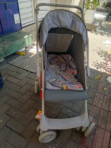 Carrinho de bebê