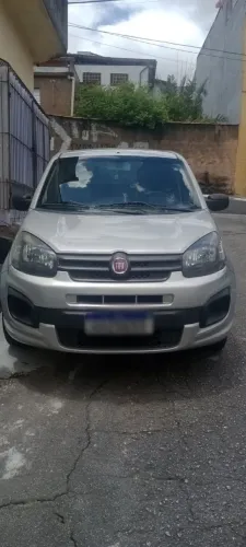 Fiat Uno Attractive 1.0 EVO Fire Flex 8V 5P 2019