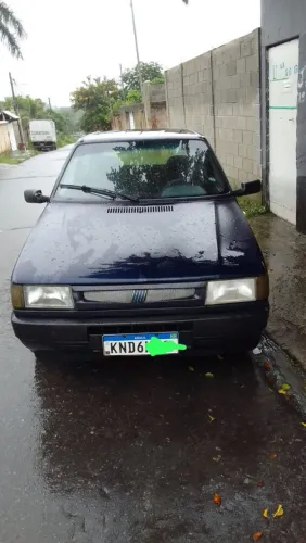 Fiat Uno Mille/ Mille EX/ Smart 2P (álcool) 2001