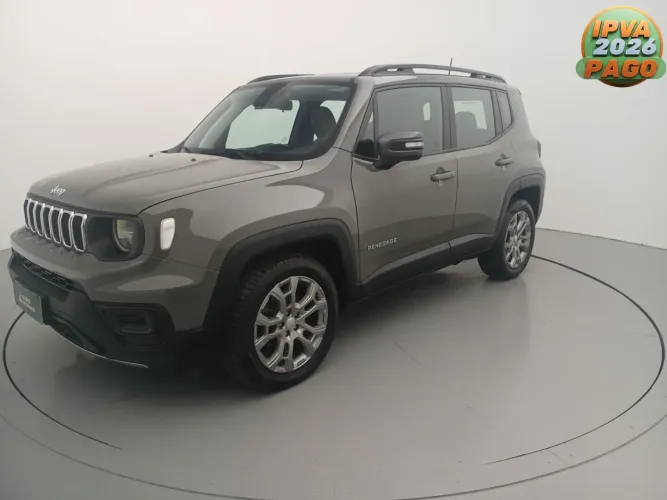 Jeep Renegade Long. T270 1.3 TB 4X2 Flex Aut. 2026
