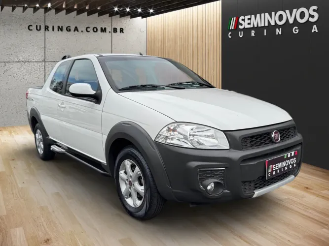 Fiat Strada Freedom 1.4 Flex 8V CD 2020