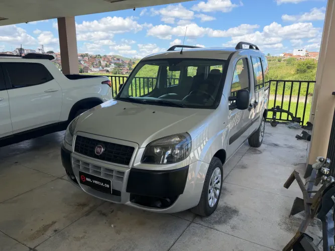 Fiat Doblo Essence 1.8 Flex 16V 5P 2020