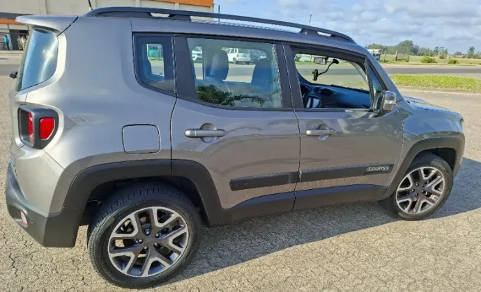 Jeep Renegade Longitude 2.0 4X4 TB Diesel AUT 2019