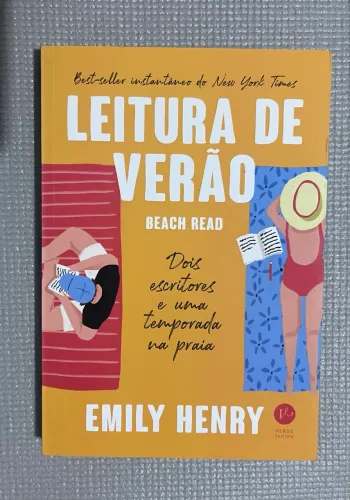 Livros Emily Henry