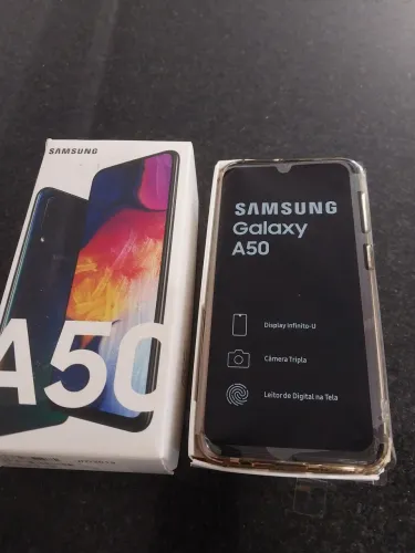 Sansung A 50