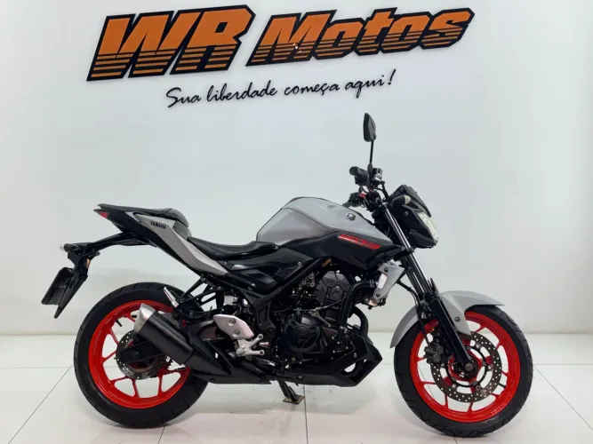 YAMAHA MT-03 ABS