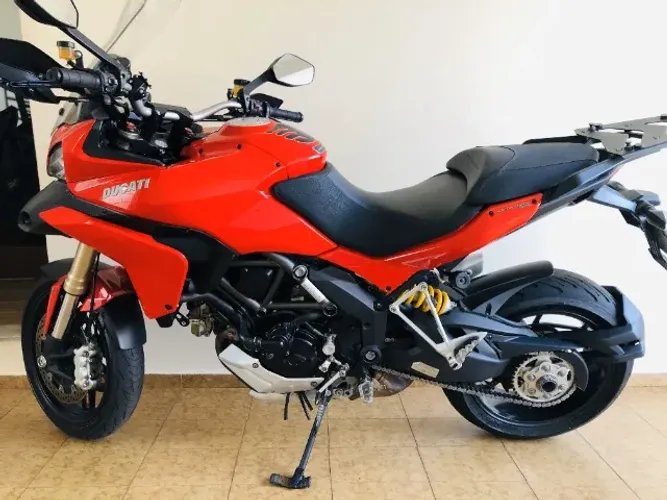 DUCATI MULTISTRADA 1200 ABS - IMPECÁVEL