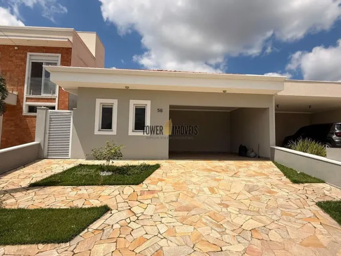 casa - Condomínio Flor da Serra - Valinhos