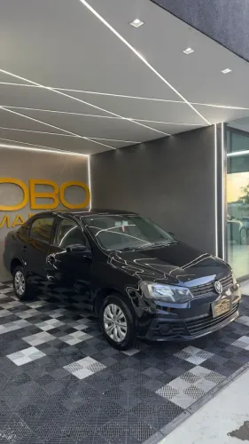 Volkswagen Voyage 1.6 MSI Flex 8V 4P 2019