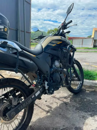 Yamaha XTZ 250 Lander 249cc