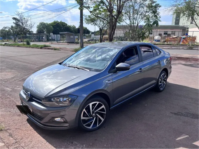 Volkswagen Virtus Highline 200 TSI 1.0 Flex 12V AUT 2021