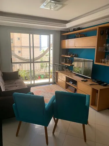 Venda-Apartamento-Santo André-Vila Pires