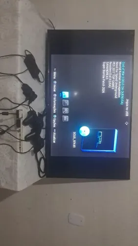 Vende-se videogame ps2