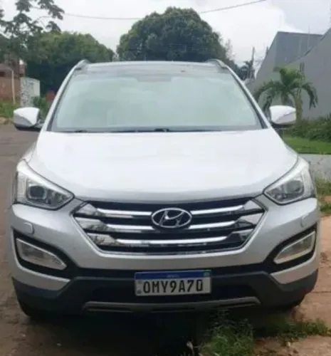 Hyundai Santa Fe GLS 3.3 V6 4X4 Tiptronic 2014