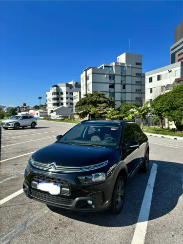 Citroen C4 Cactus Feel 1.6 16V Flex Aut. 2020