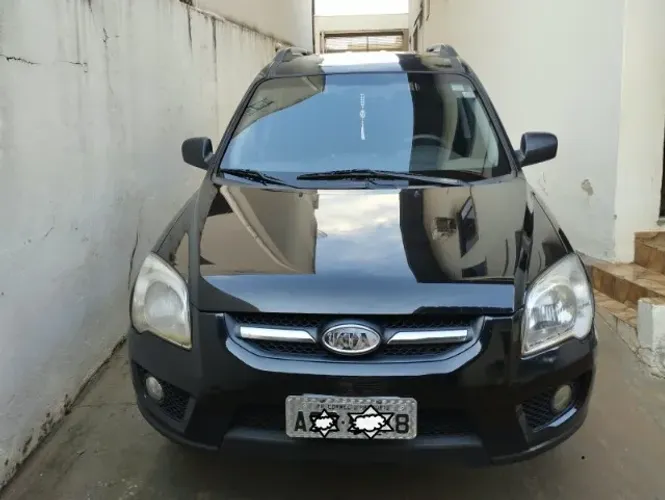 Kia Motors Sportage LX 2.0 16V 142cv 5P 2010