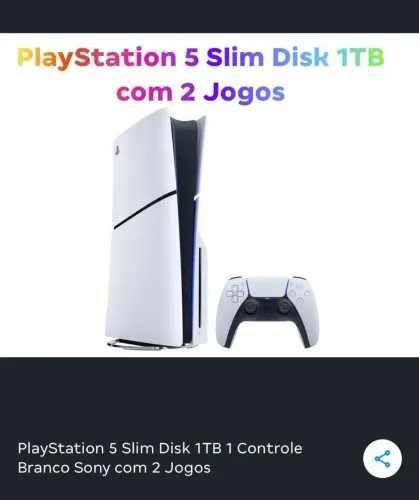 PlayStation Slim Disk