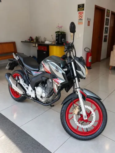 Honda CB250 Twister flexone 2018