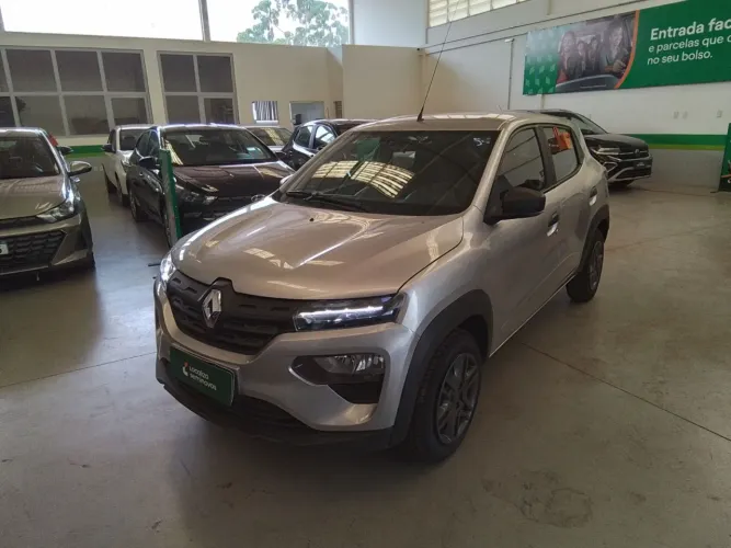 Renault Kwid 1.0 Zen 2026