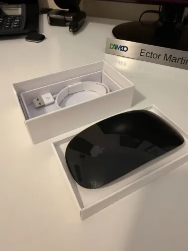 Magic Mouse Apple Original - Black