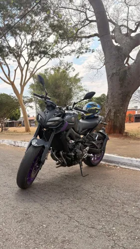 Yamaha MT-09 ORIGINAL
