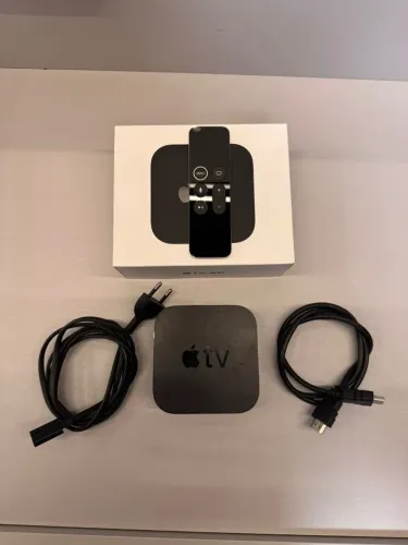 Apple TV 4K 64GB (1ª geração) Wi-Fi, HDMI