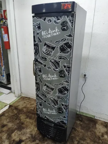 Cervejeira Slim Gelopar - Semi Nova