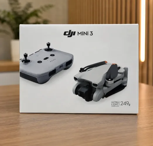 Drone dji Mini 3