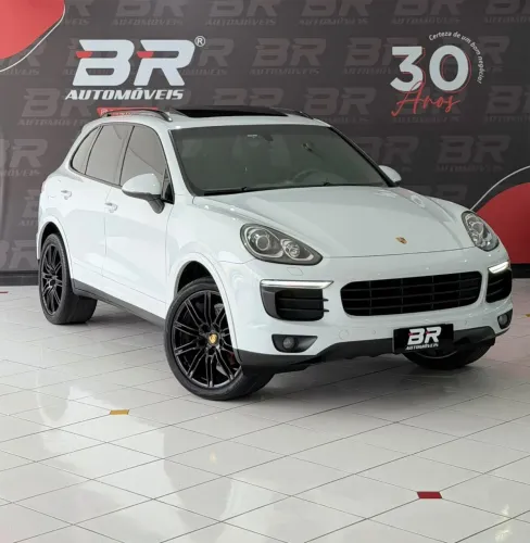 Porsche Cayenne Platinum ED. 3.6 2018