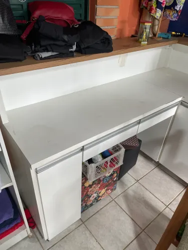 Balcão para loja usado